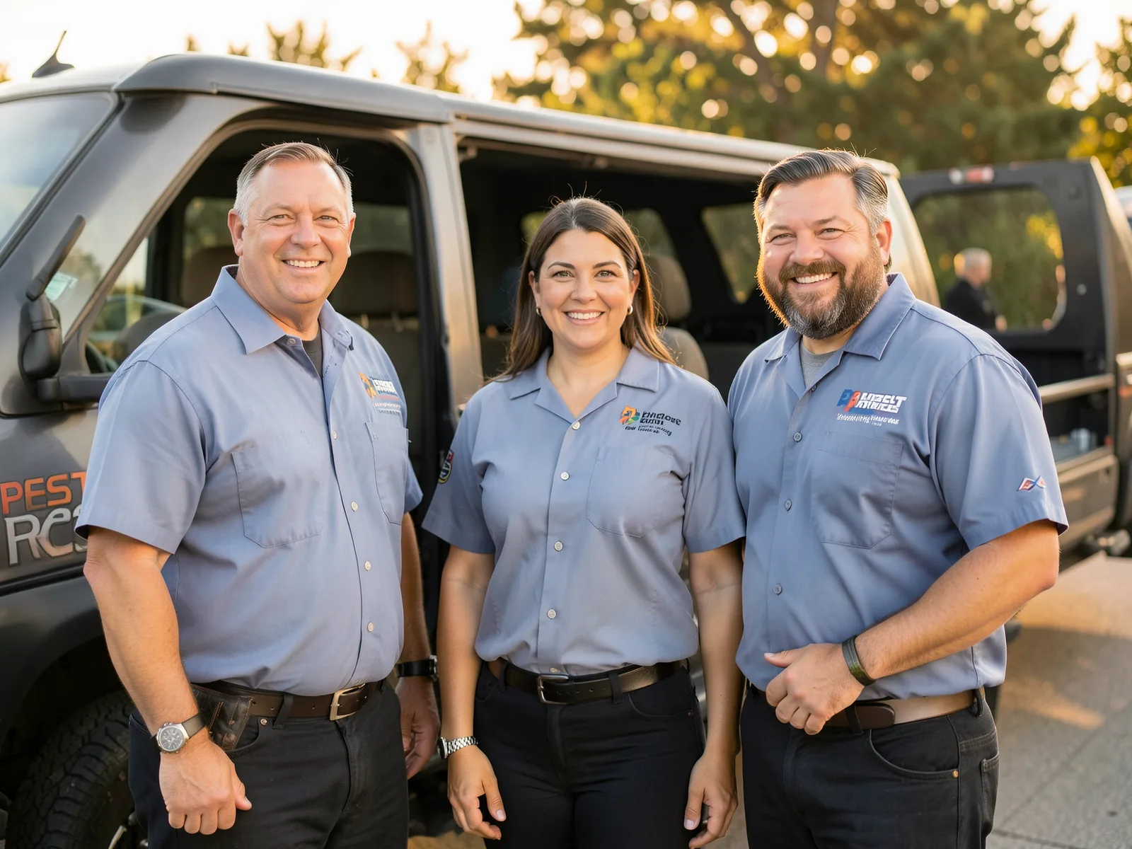 Pest Control company in Cumberland, IA