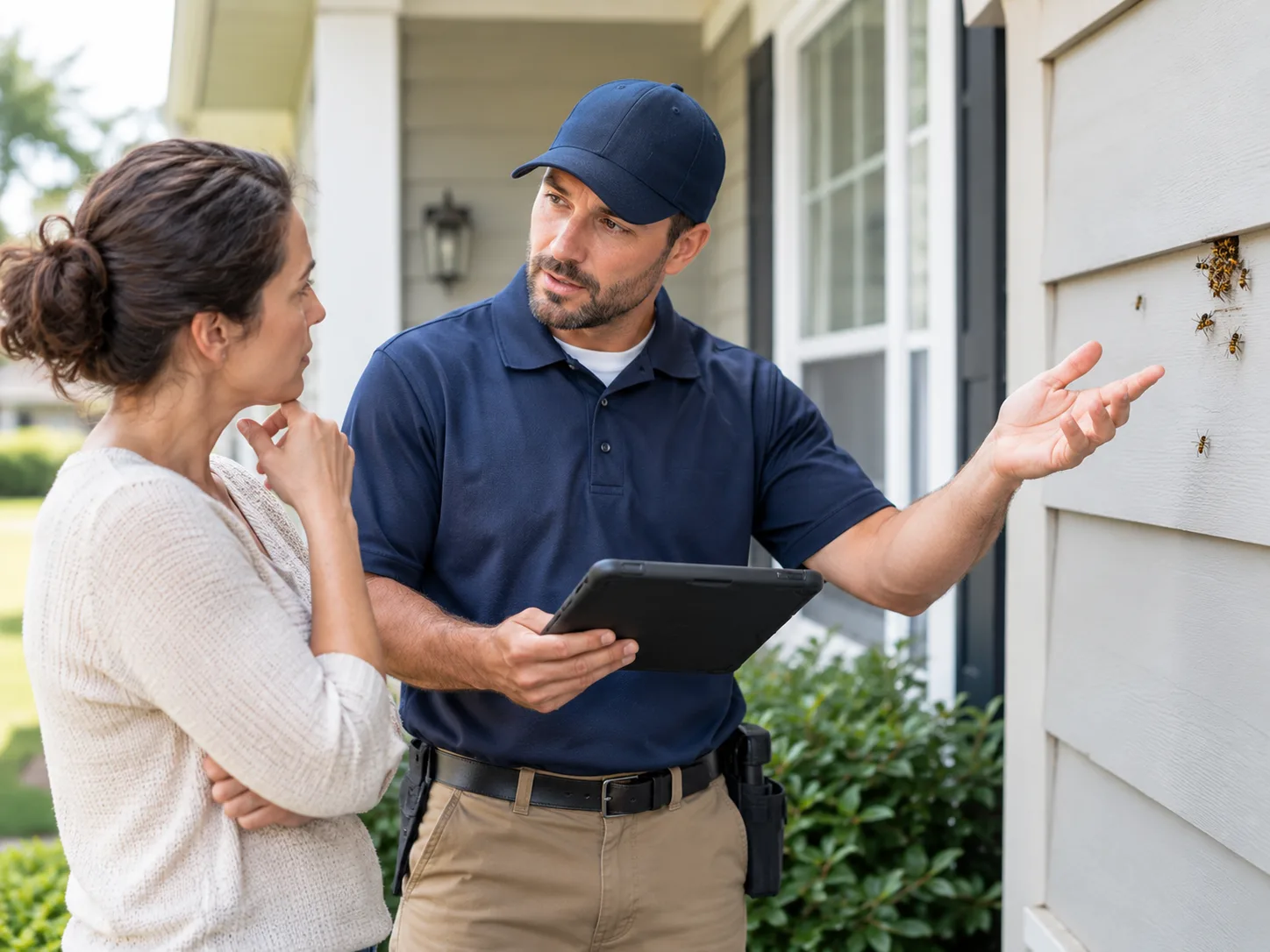 Pest Control Cumberland, IA FAQs
